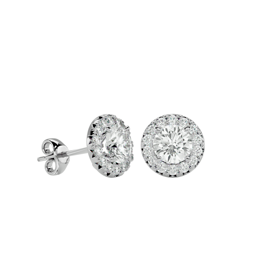 ASA  Amaris Diamond Earrings