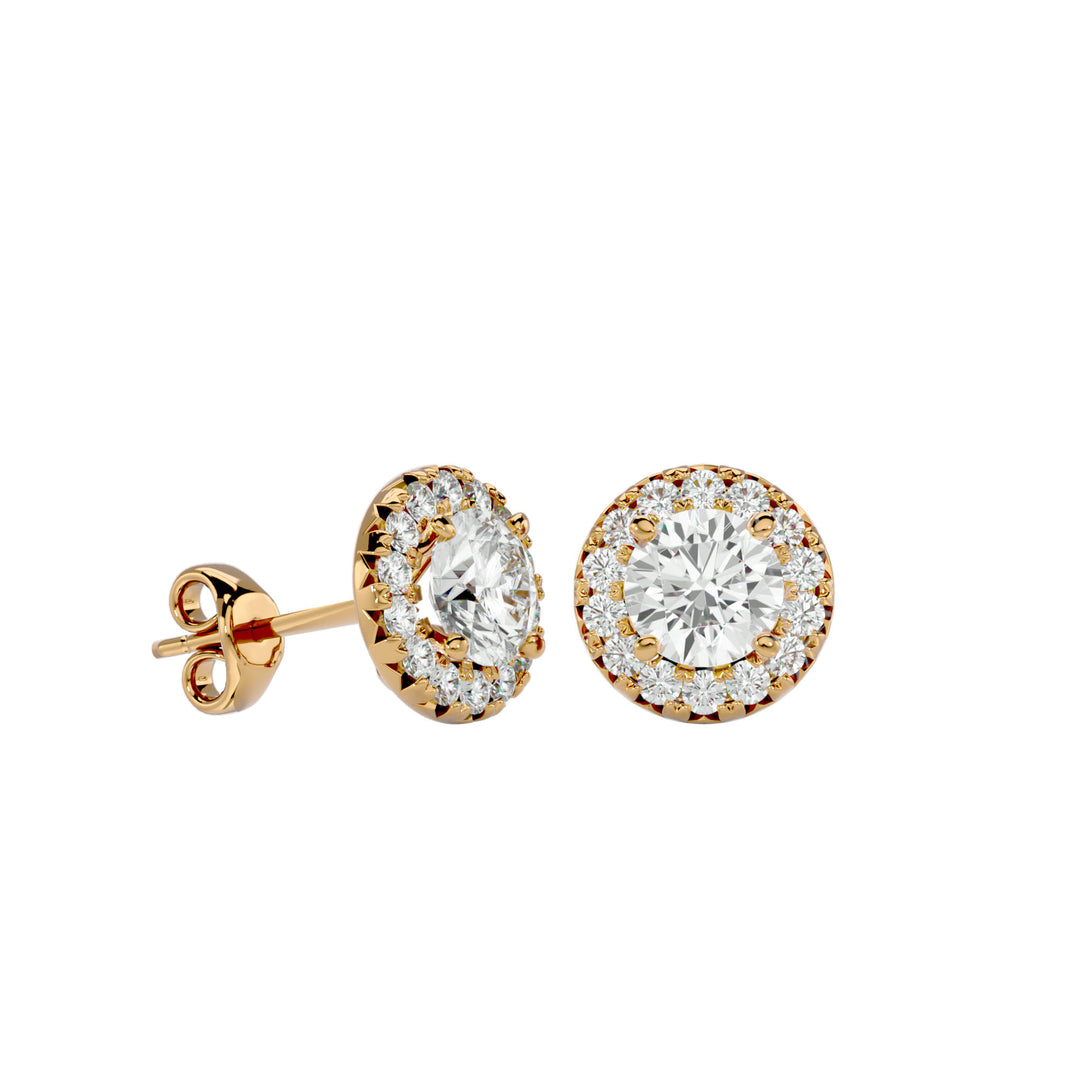 ASA  Amaris Diamond Earrings