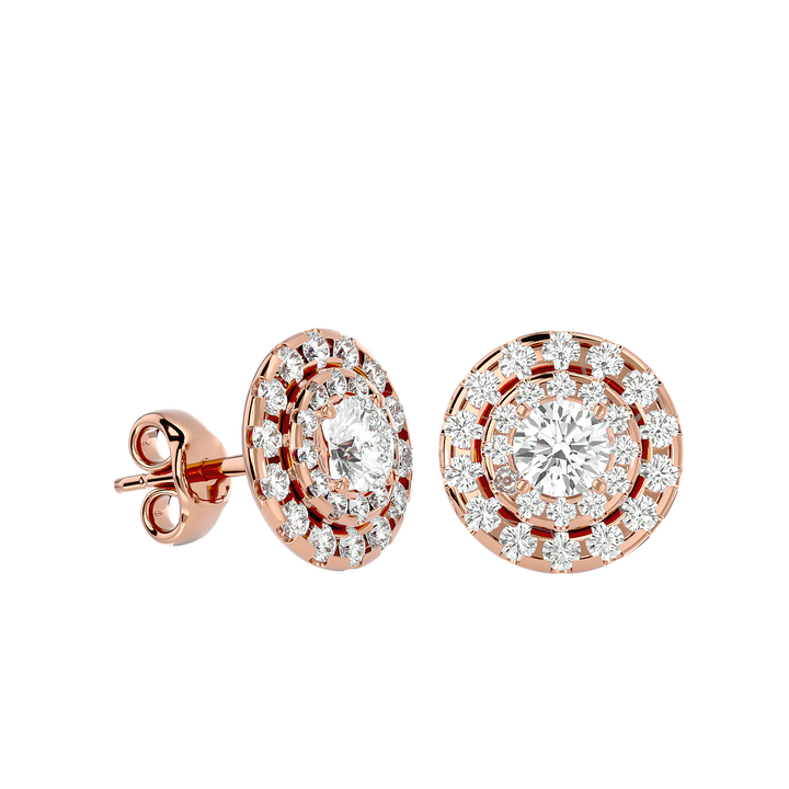 ASA  Zavian Diamond Earrings