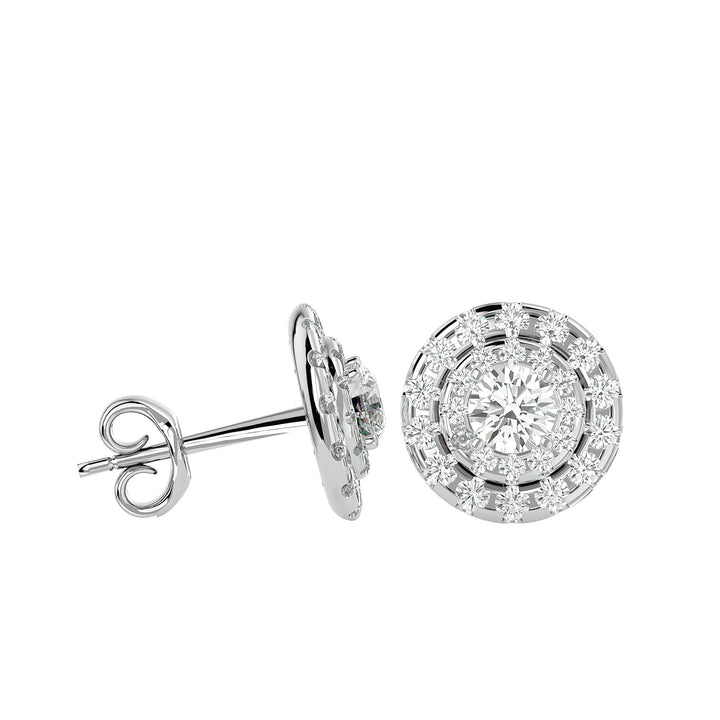 ASA  Zavian Diamond Earrings