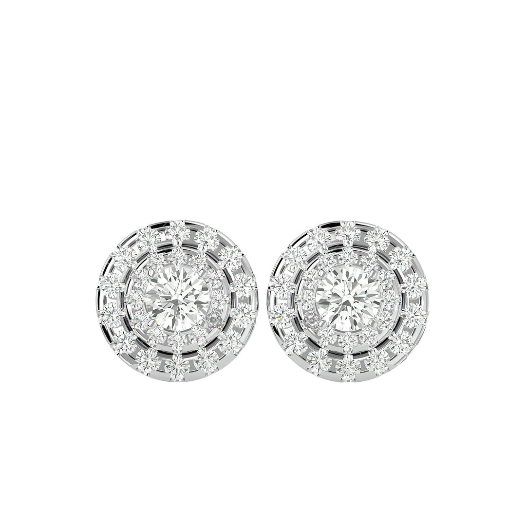 ASA  Zavian Diamond Earrings