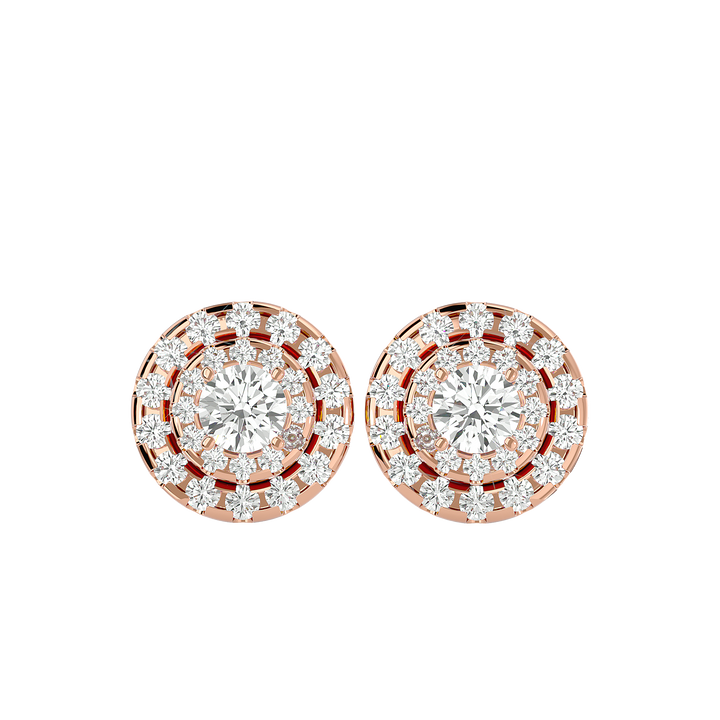 ASA  Zavian Diamond Earrings