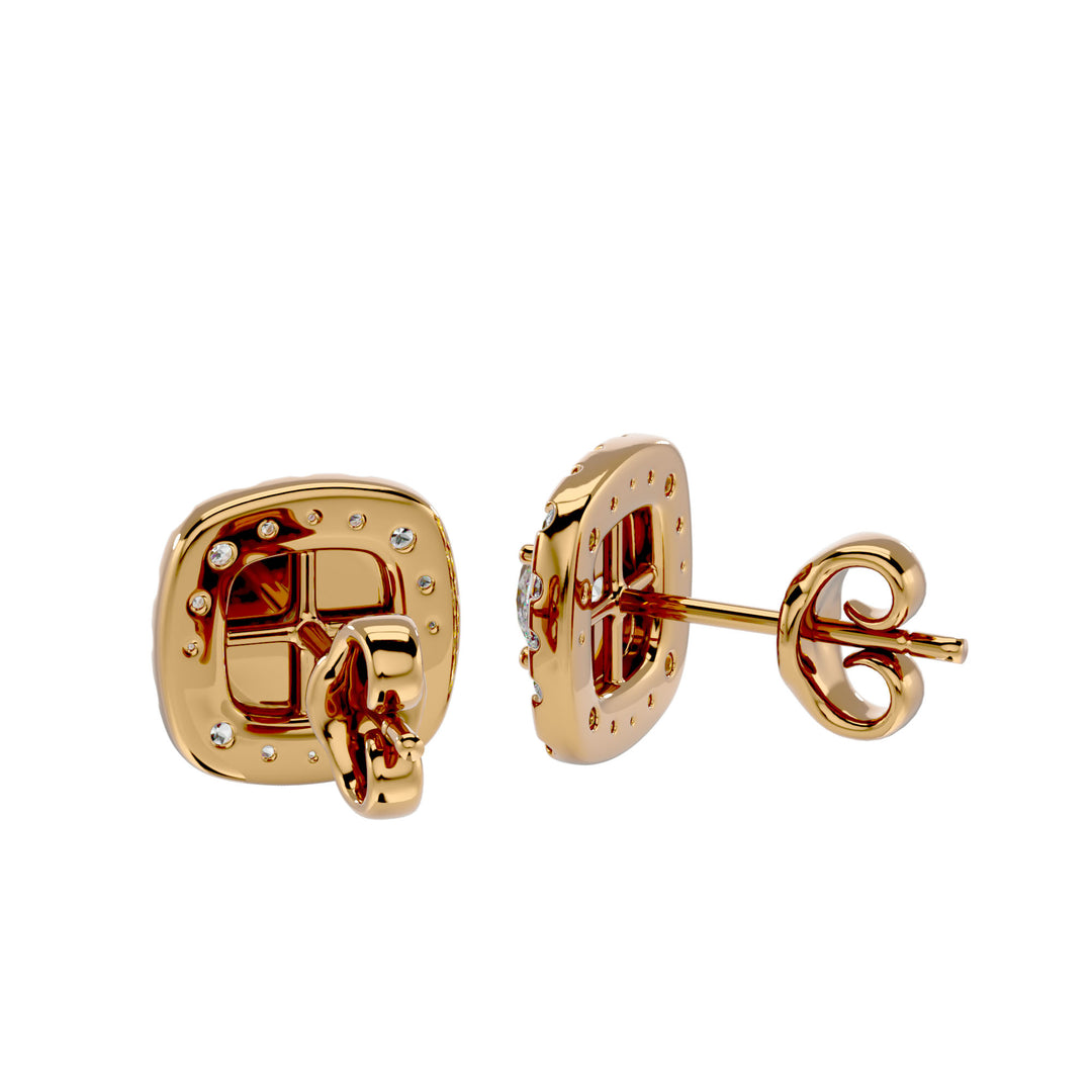 ASA  Aria Diamond Earrings