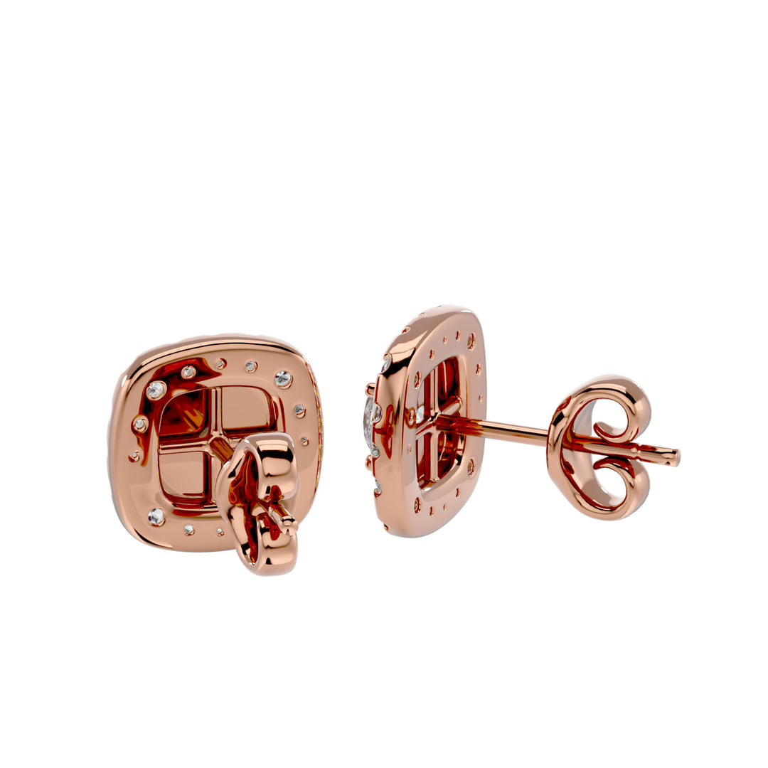ASA  Aria Diamond Earrings