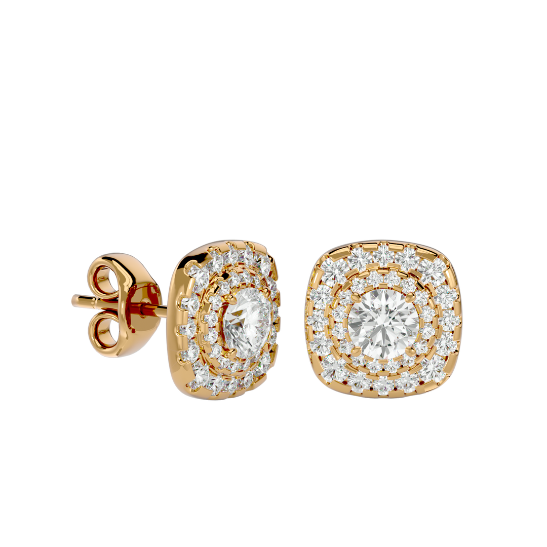 ASA  Aria Diamond Earrings