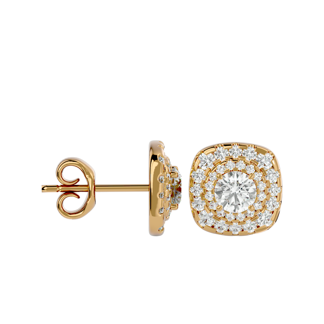ASA  Aria Diamond Earrings
