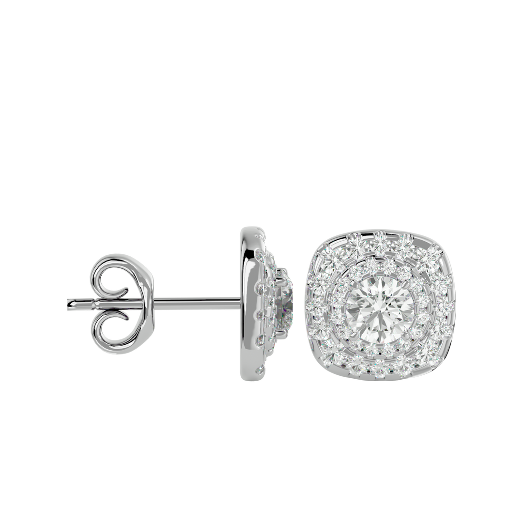 ASA  Aria Diamond Earrings