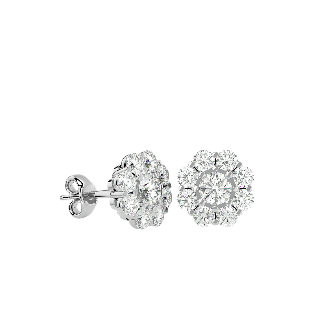 ASA  Mirela Diamond Earrings