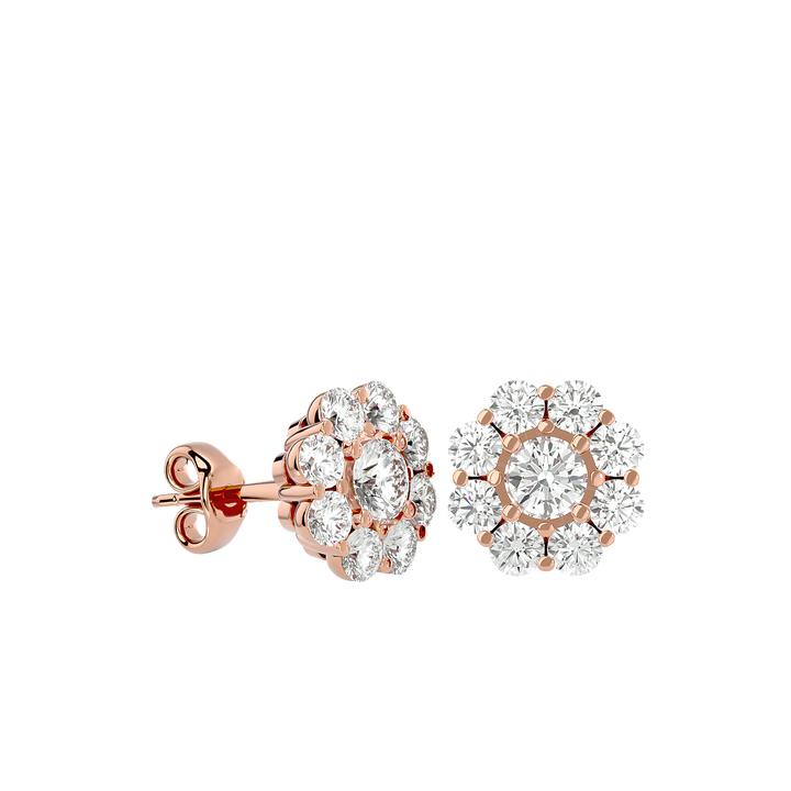 ASA  Mirela Diamond Earrings