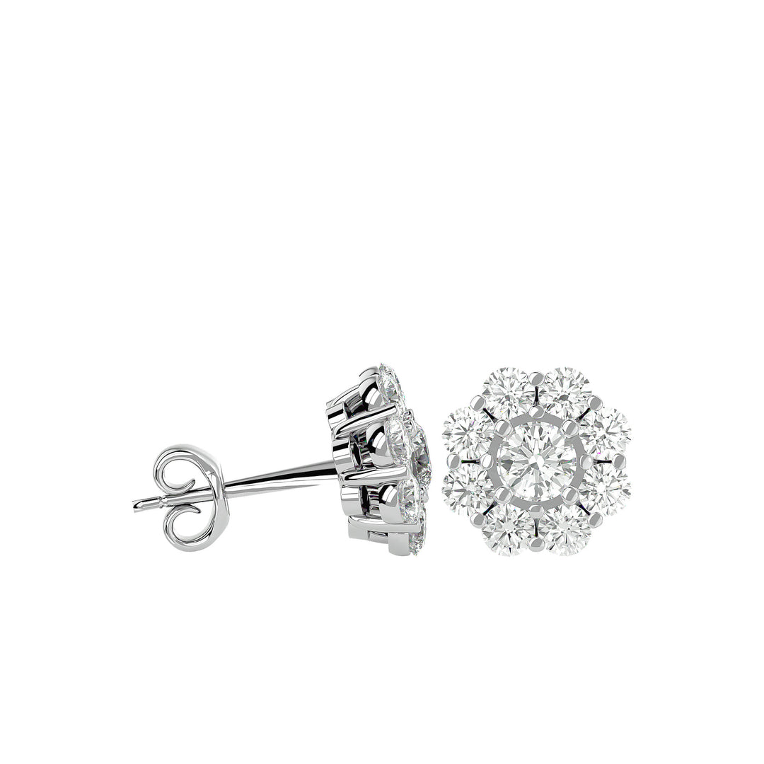 ASA  Mirela Diamond Earrings