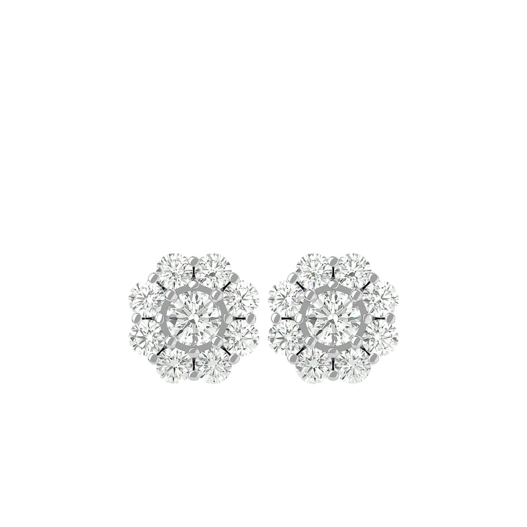 ASA  Mirela Diamond Earrings