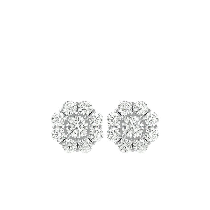ASA  Mirela Diamond Earrings