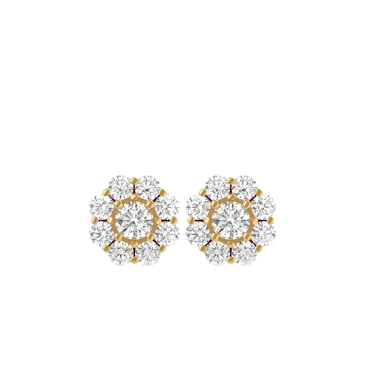 ASA  Mirela Diamond Earrings