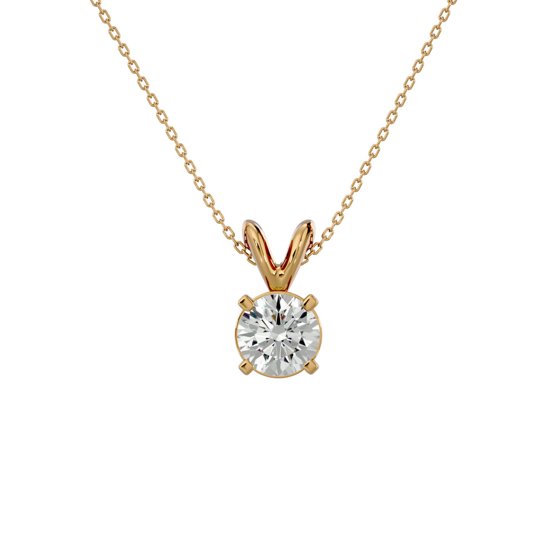 ASA Gustav Diamond Pendant