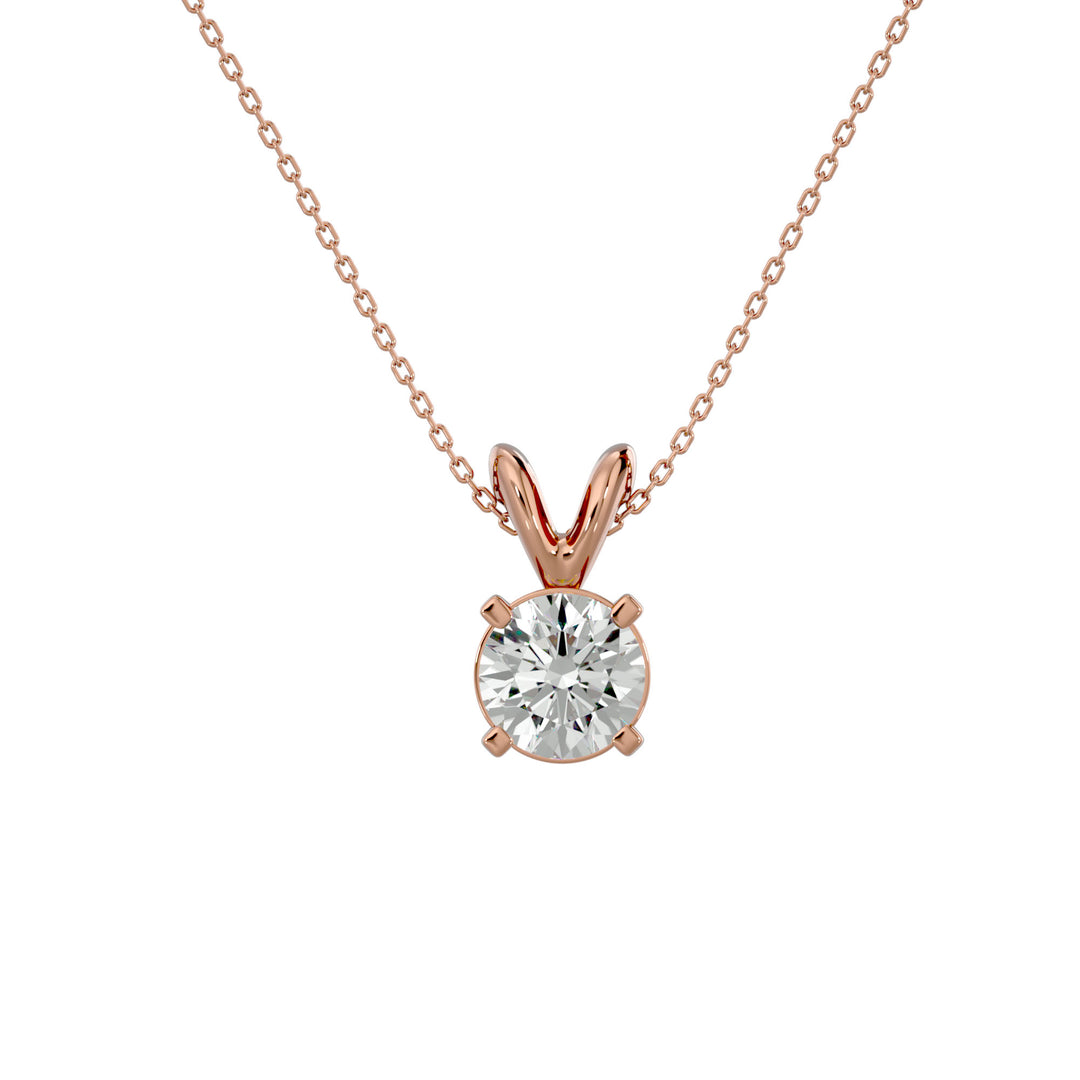 ASA Gustav Diamond Pendant