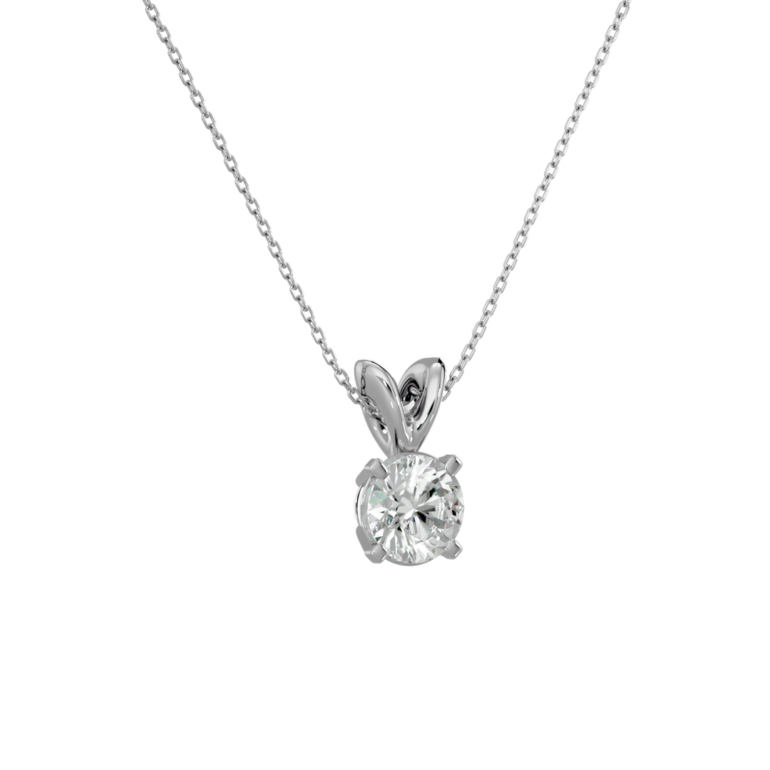 ASA Gustav Diamond Pendant