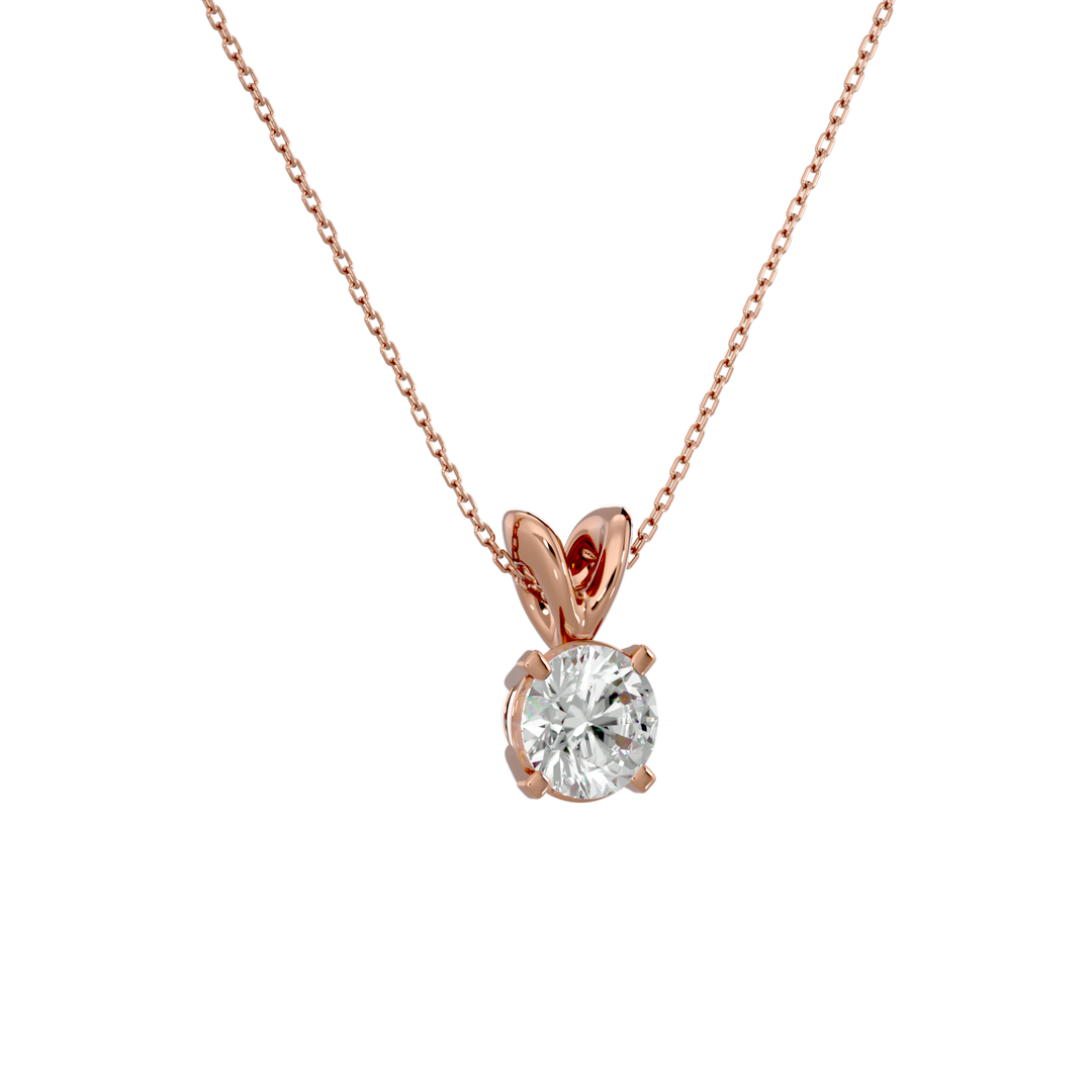 ASA Gustav Diamond Pendant