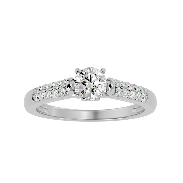 ASA Everlee Diamond Solitaire Ring