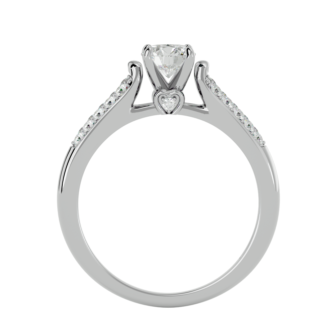 ASA Everlee Diamond Solitaire Ring
