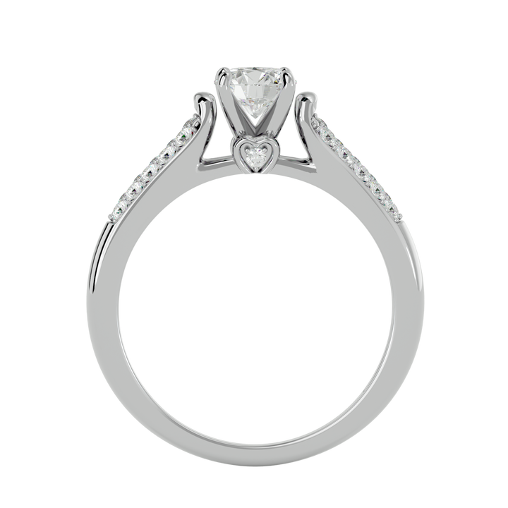 ASA Everlee Diamond Solitaire Ring