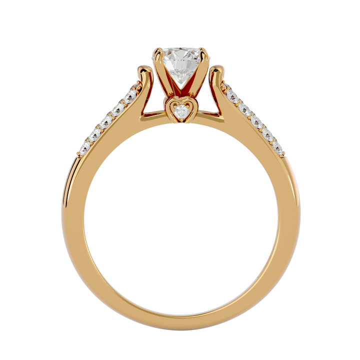ASA Everlee Diamond Solitaire Ring