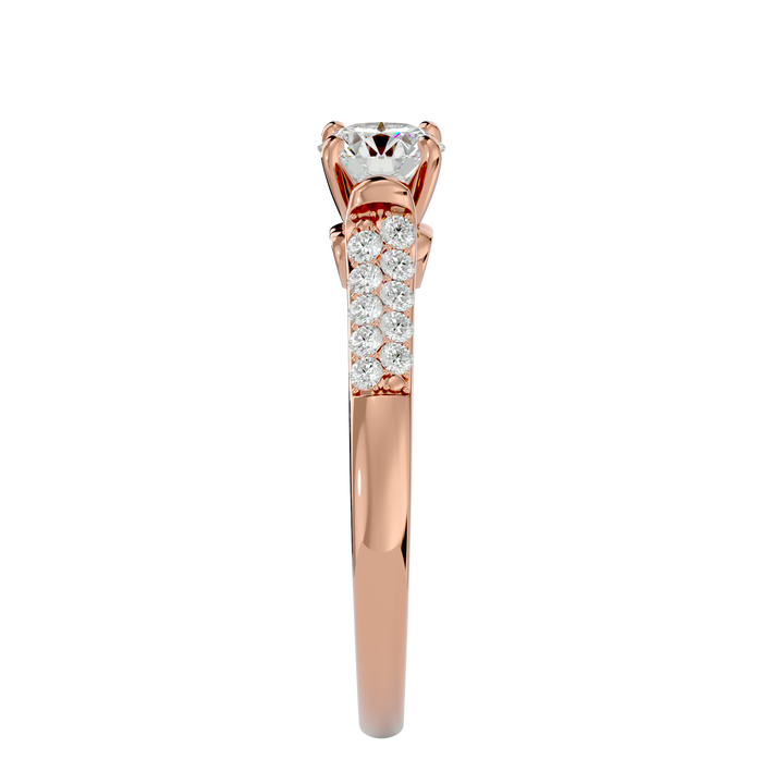 ASA Everlee Diamond Solitaire Ring