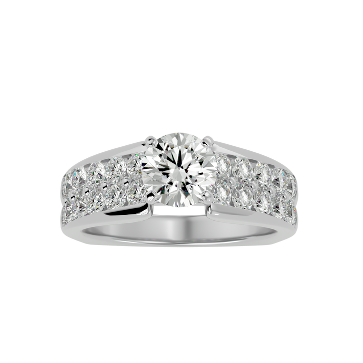 ASA Faith Diamond Solitaire Ring