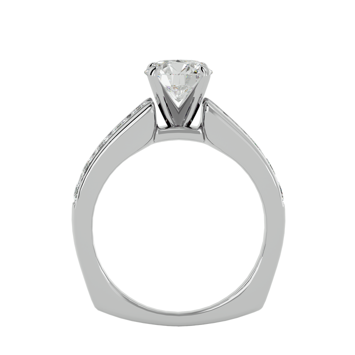 ASA Faith Diamond Solitaire Ring