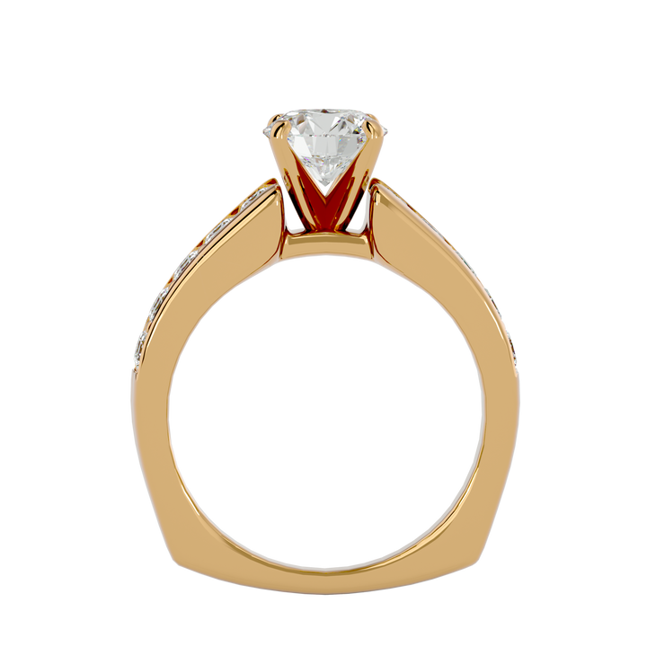 ASA Faith Diamond Solitaire Ring