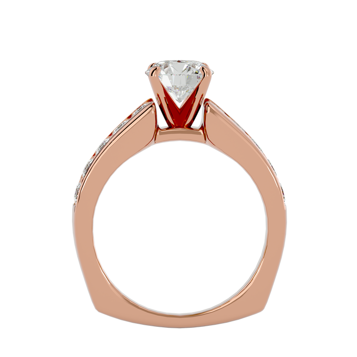 ASA Faith Diamond Solitaire Ring