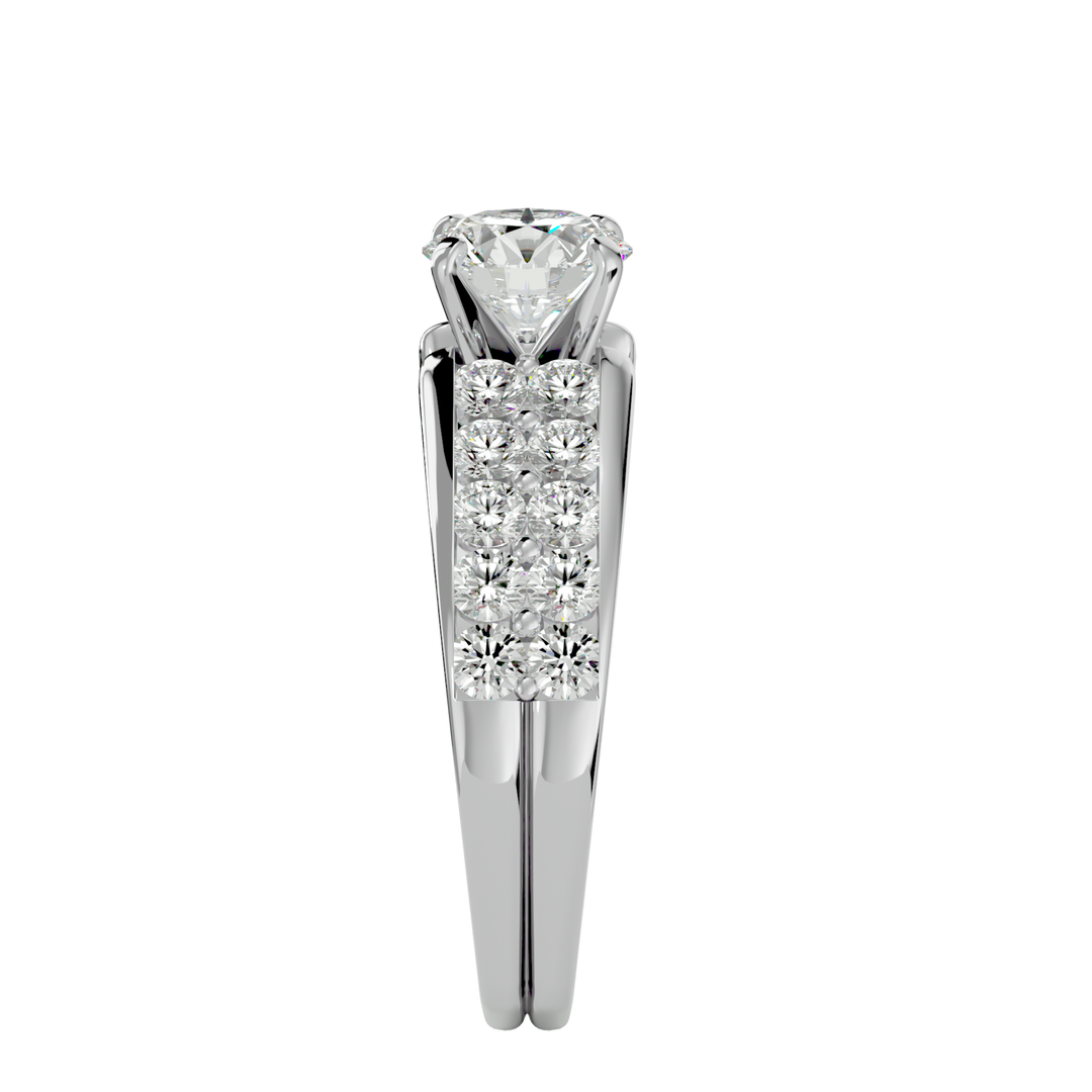 ASA Faith Diamond Solitaire Ring