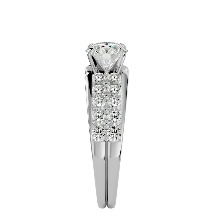 ASA Faith Diamond Solitaire Ring