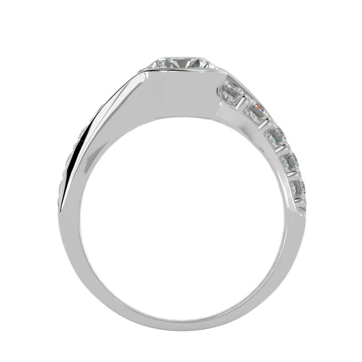 ASA Farah Diamond Solitaire Ring