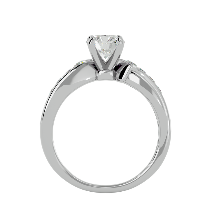 ASA Faye Diamond Solitaire Ring