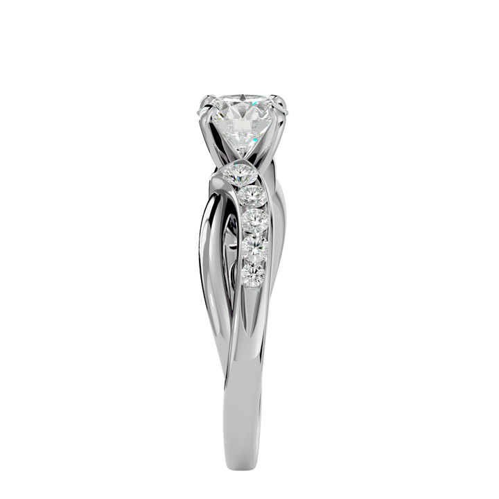 ASA Faye Diamond Solitaire Ring