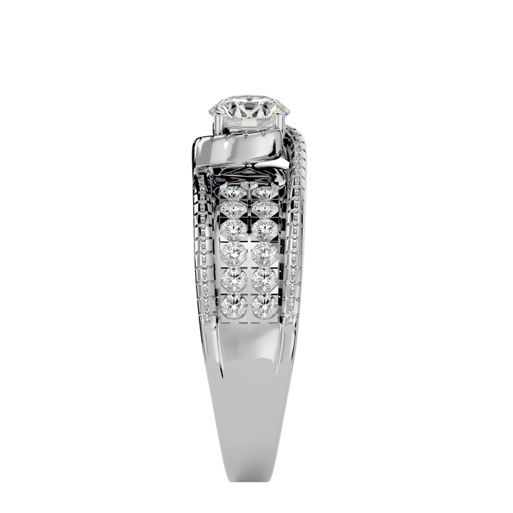 ASA Fiona Diamond Solitaire Ring