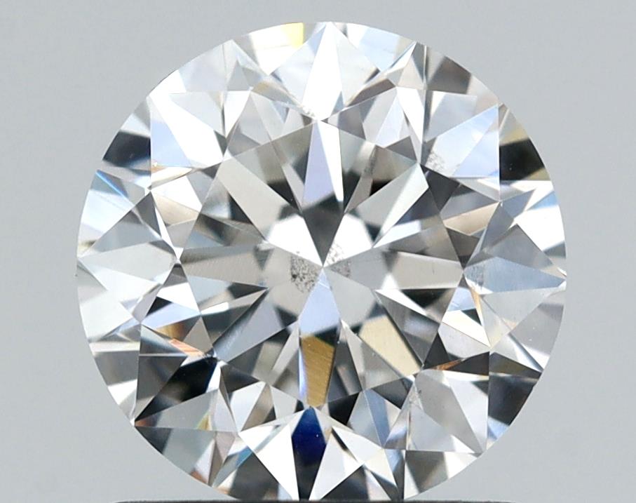 1 Carat ROUND - VG - F - VS2 - IGI - 610342542