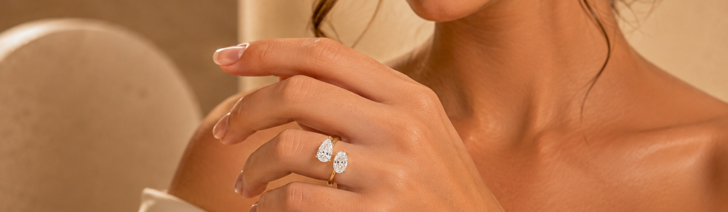 Toi Moi Rings