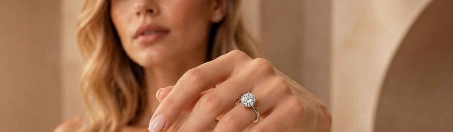 Solitaire Rings