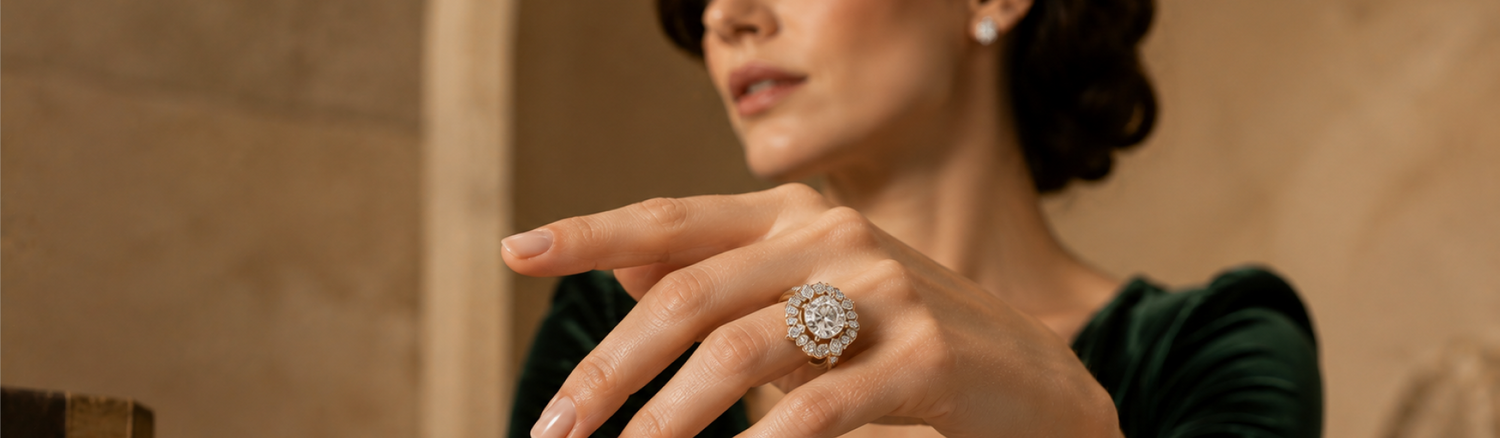 Vintage Rings
