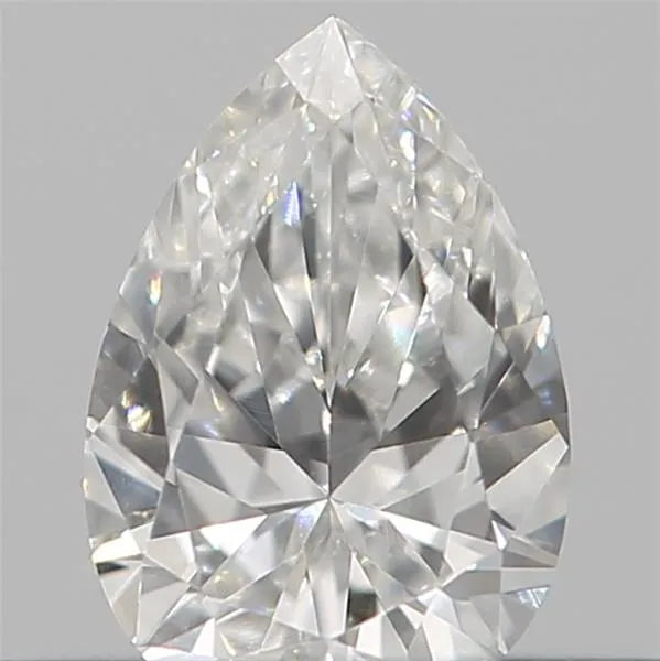 0.07ct Pear Natural Diamond (Colour G, Clarity VVS1, Cut VG, IGI Certified)
