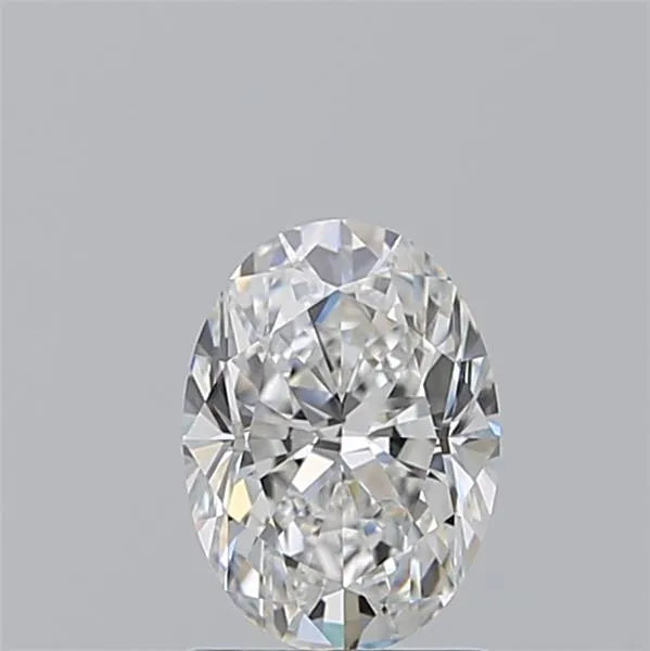 1.20ct Oval Natural Diamond (Colour F, Clarity IF, GIA Certified)