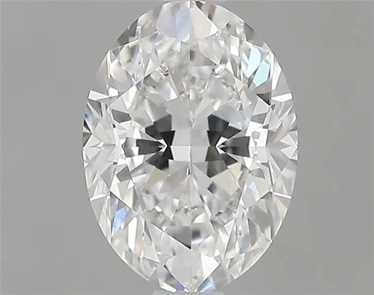 1.21ct Oval Natural Diamond (Colour F, Clarity VVS1, GIA Certified)