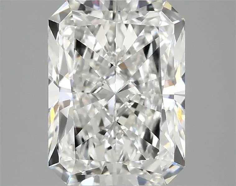 3.00ct Radiant Lab Grown Diamond (Colour E, Clarity VVS2, IGI Certified)