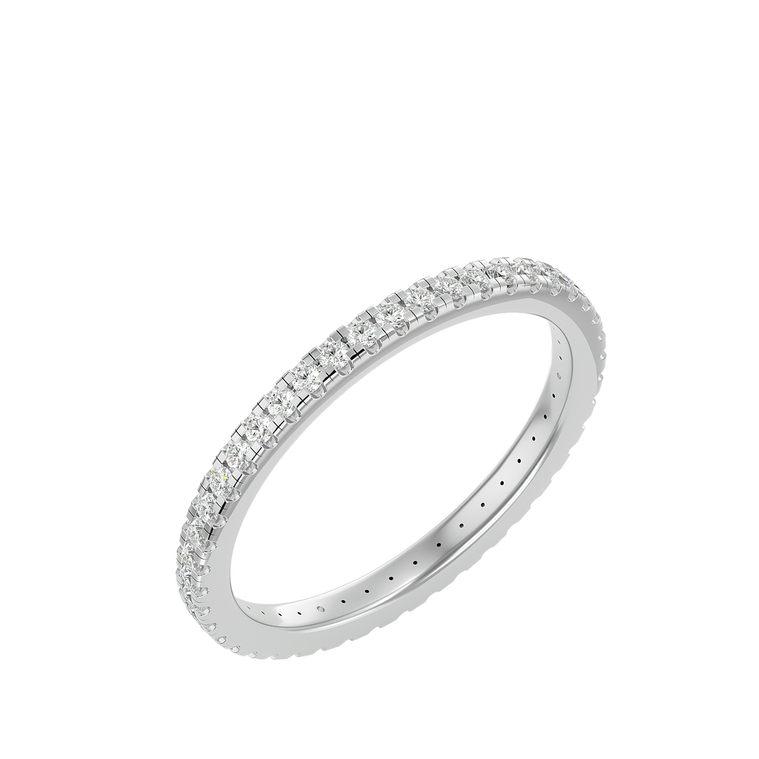 ASA Cosmia Diamond Eternity Ring