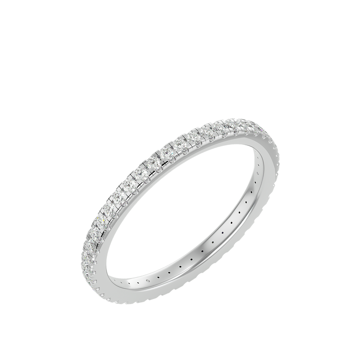 ASA Cosmia Diamond Eternity Ring