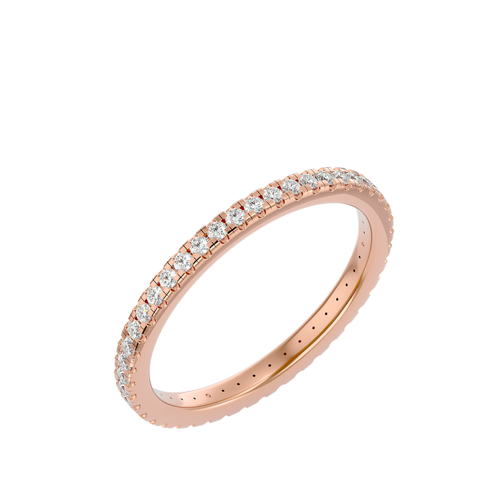 ASA Cosmia Diamond Eternity Ring