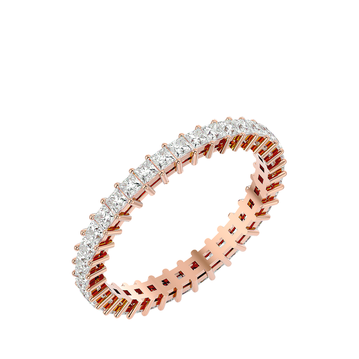 ASA Janet Diamond Eternity Ring