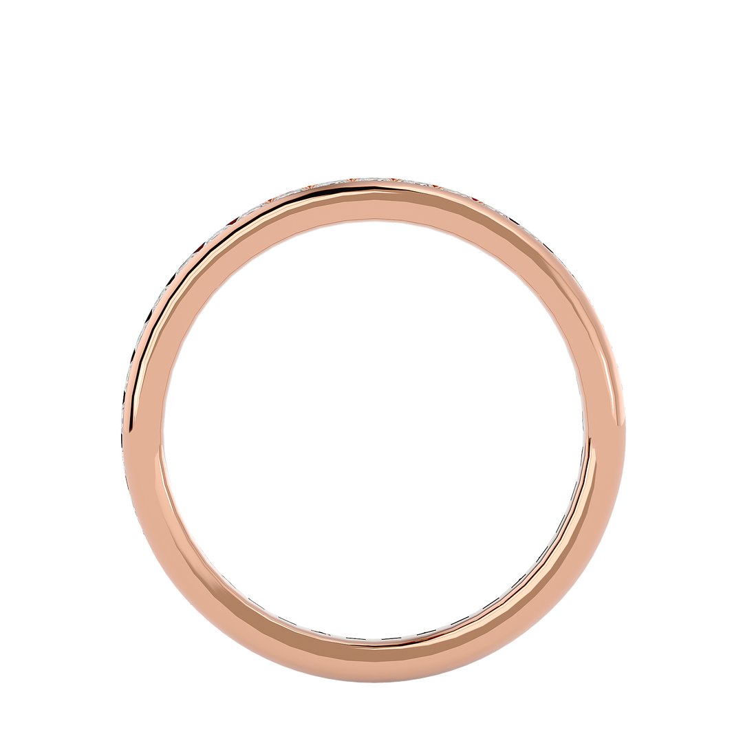 ASA Edna Diamond Eternity Ring