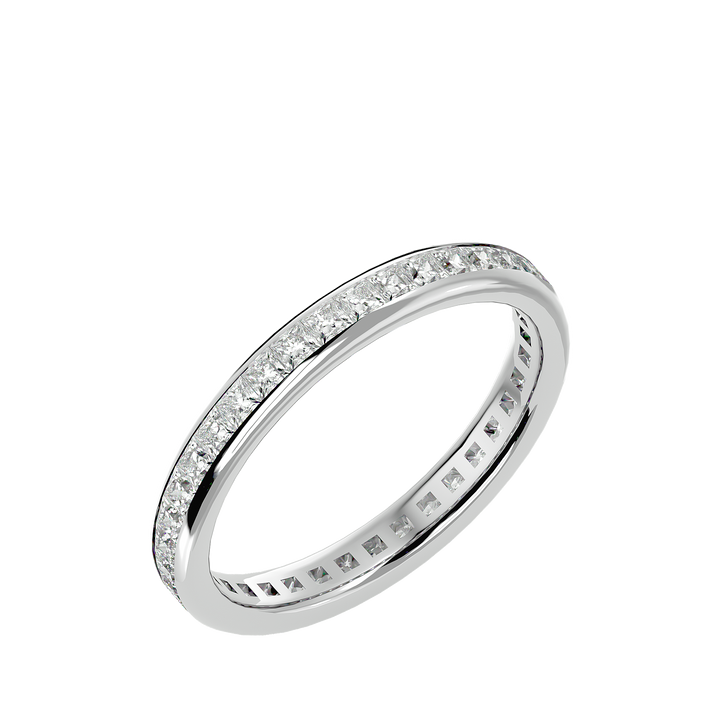 ASA Edna Diamond Eternity Ring